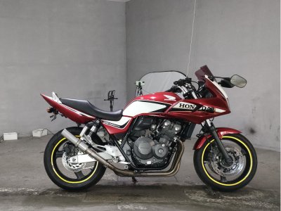 Honda CB400SFVA 2010