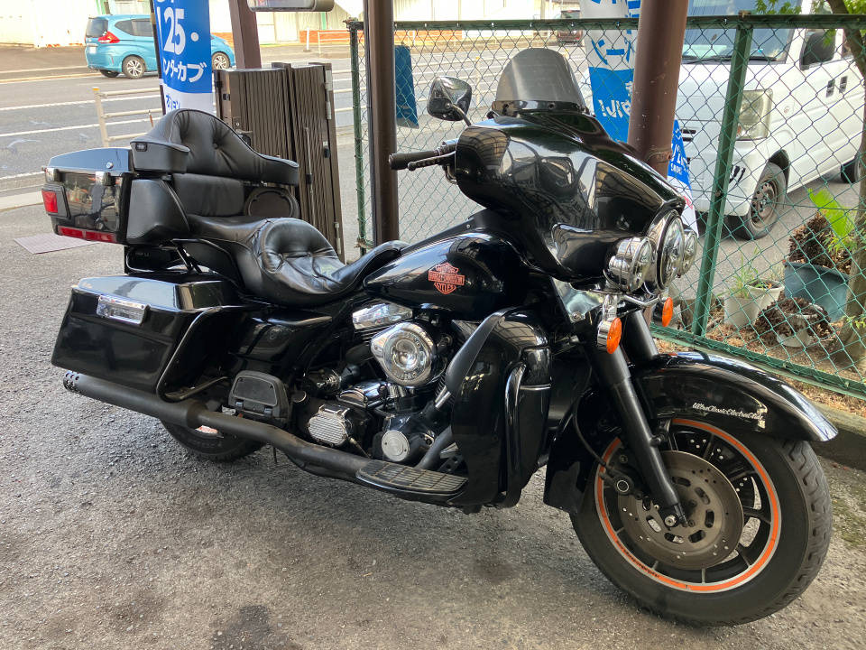 HD ELECTRA GLIDE FLHT1340 1995