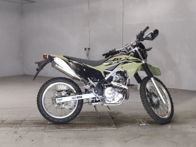 Kawasaki KLX230SM 2022