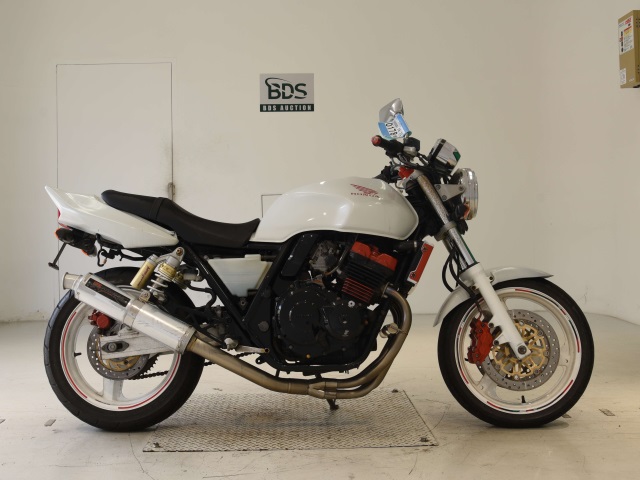 Honda CB400SFS 1997