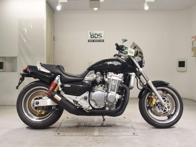 Honda X4LD 2003