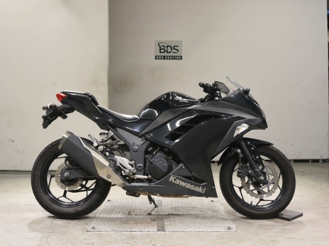 Kawasaki NINJA250 2014