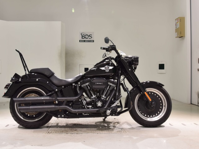 HD FATBOY S FLSTFBS1800 2015