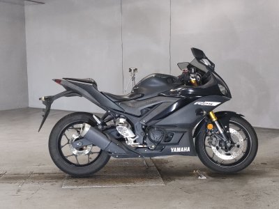 Yamaha YZF-R25 2019