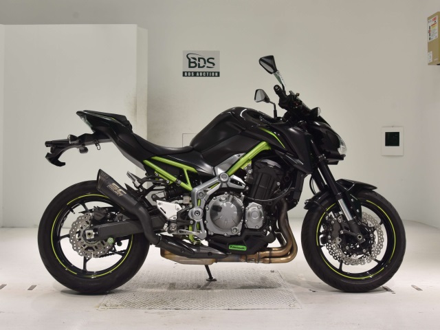Kawasaki Z900 2018