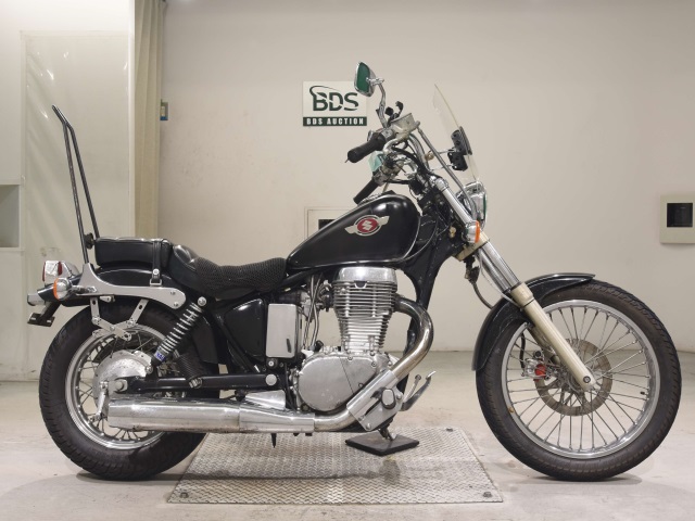 Suzuki SAVAGE650 1986