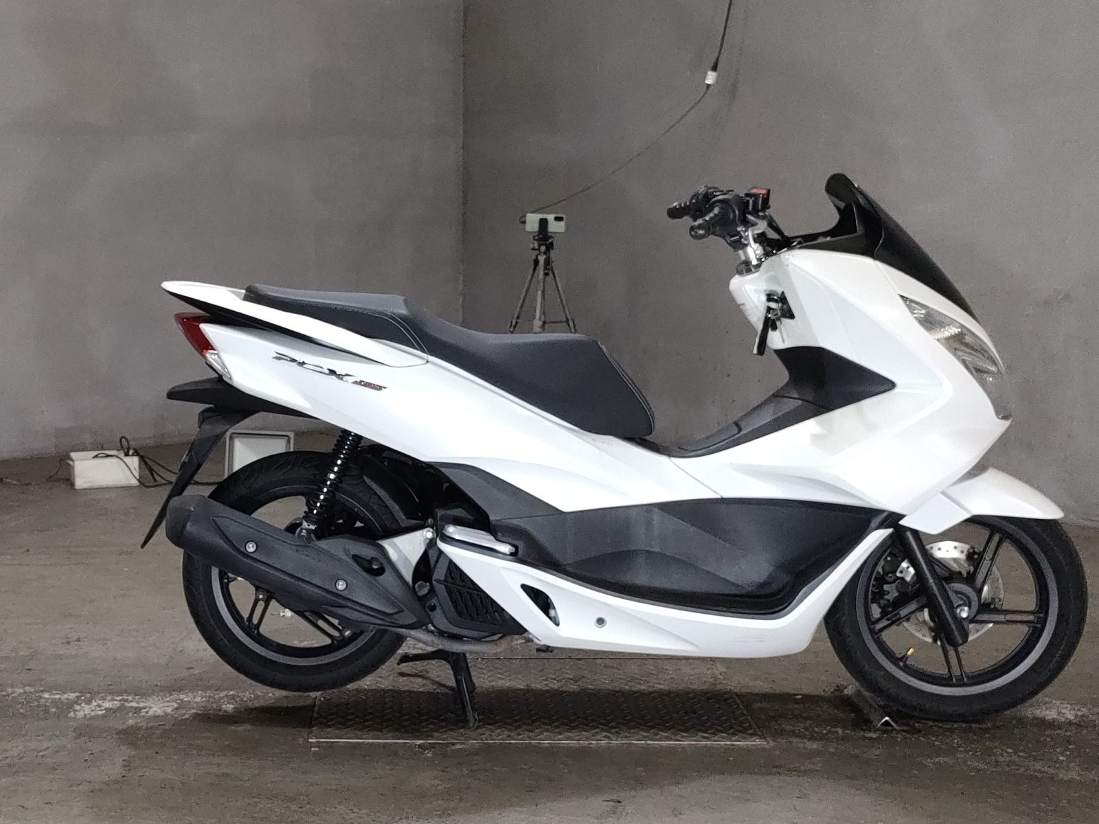 Honda PCX150 2015
