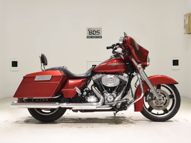 HD SREET GLIDE FLHX1690 2011