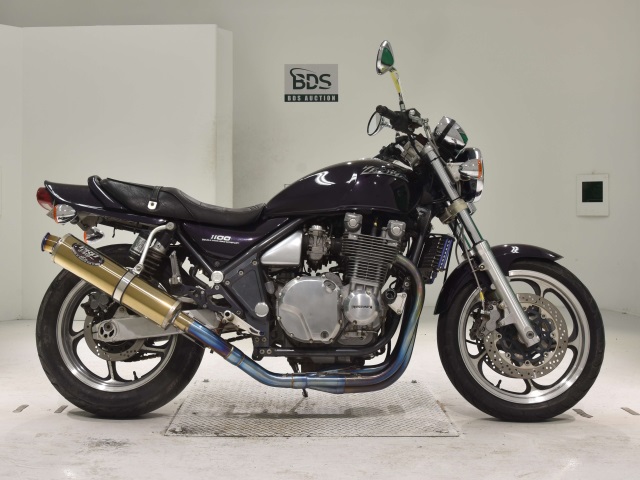 Kawasaki ZEPHYR1100 2000