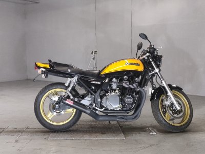 Kawasaki ZEPHYR750 2007