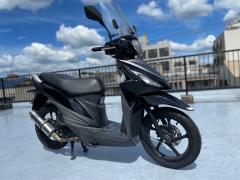 Suzuki ADDRESS V110