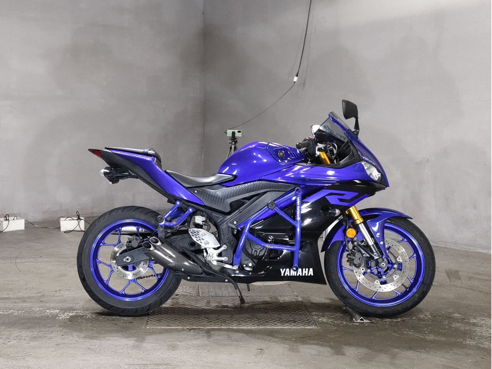 Yamaha YZF-R25 2019