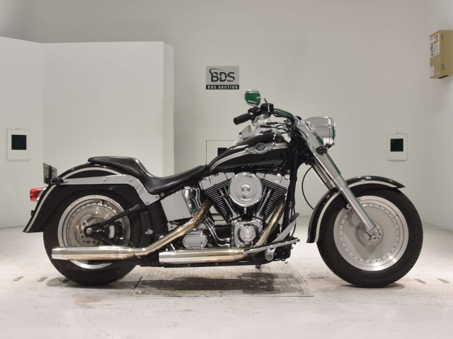HD FATBOY FLSTF1450 2003