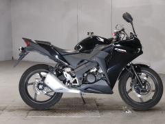 Honda CBR125R 2013