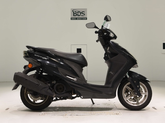 Yamaha CYGNUS125XSR 2016