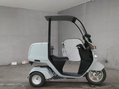 Honda GYRO CANOPY 2011