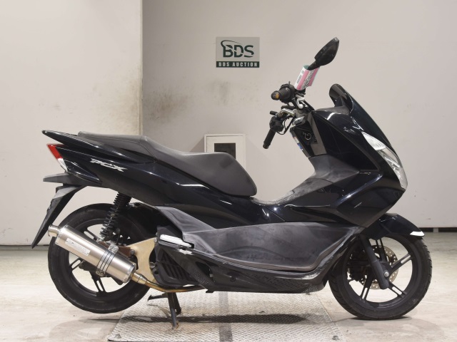 Honda PCX125 2015
