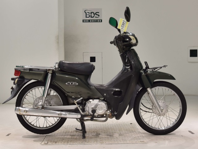 Honda C50-2 2012