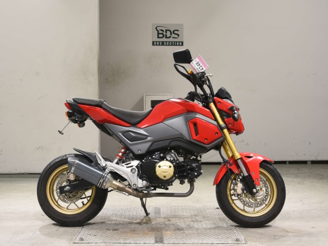 Honda MSX125 GROM 2018