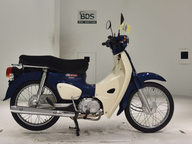 Honda SUPER CUB110 2018