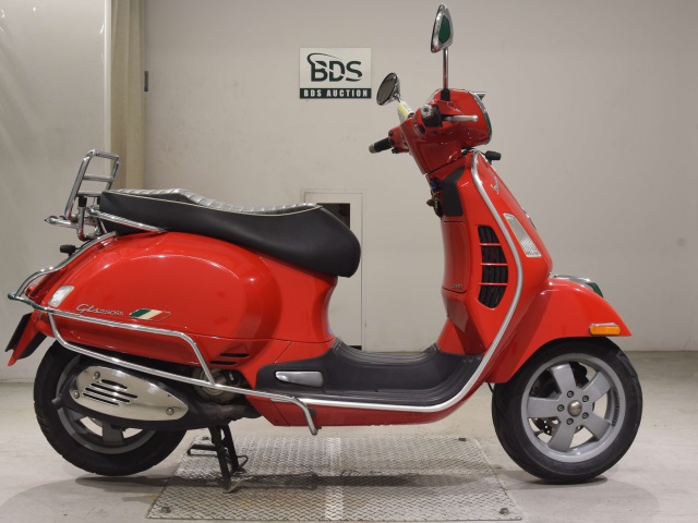 Vespa GTS250IE