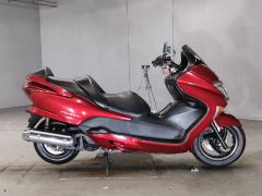 Honda FORZA Z 2004