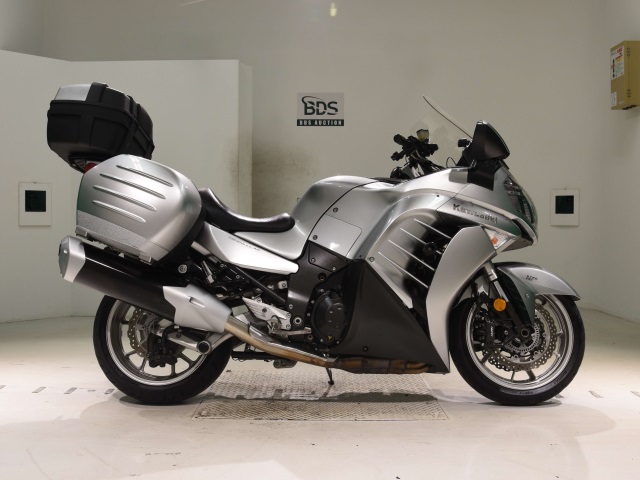 Kawasaki GTR1400 CONCOURS 2012