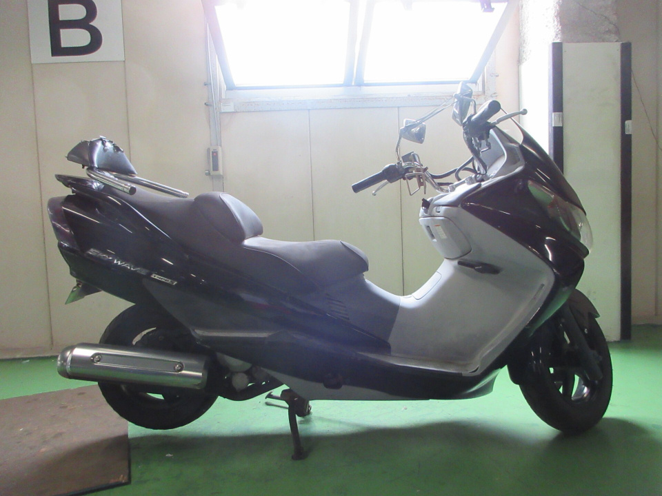 Suzuki SKYWAVE 250 2004