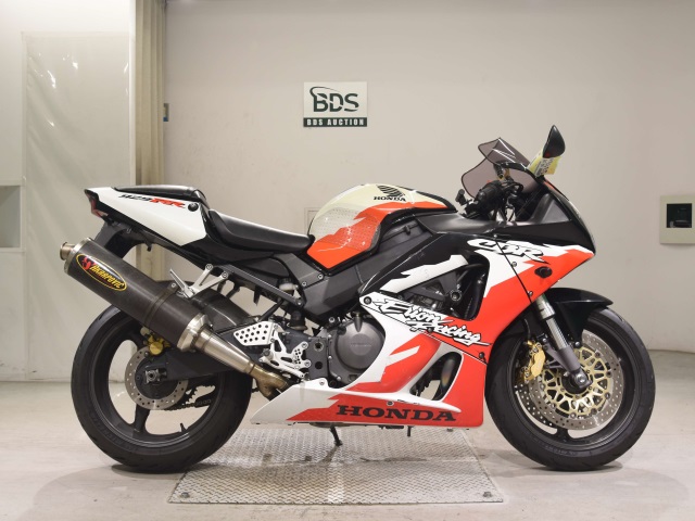 Honda CBR900RR 2001