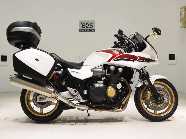 Honda CB1300SF ST 2012