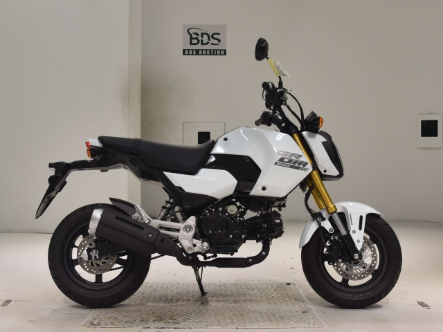 Honda MSX125 GROM 2024