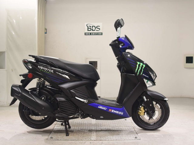Yamaha CYGNUS GRYPHUS 2023