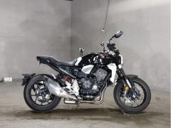 Honda CB1000R 2018