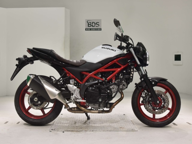 Suzuki SV650A 2022