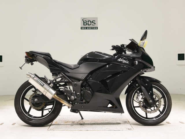 Kawasaki NINJA250R 2011
