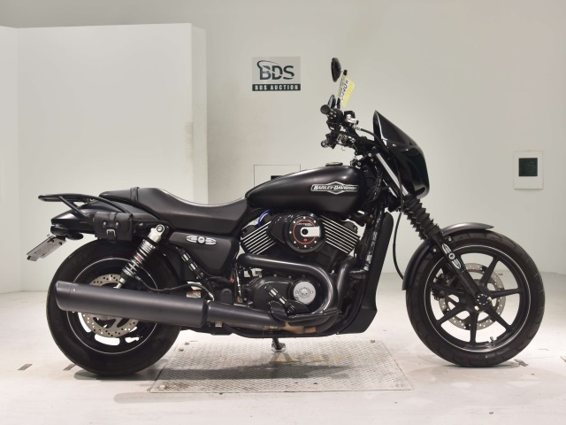 HD STREET ROD XG750A 2015