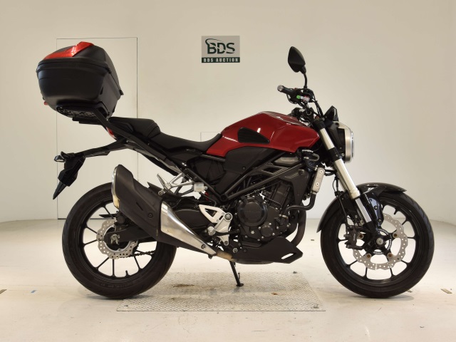 Honda CB250RA 2018