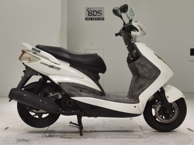 Yamaha CYGNUS125X 2010