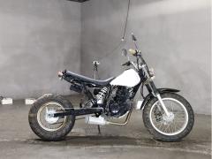 Yamaha TW225 2002