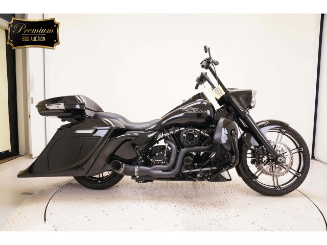 HD ROAD KING FLHR1750 2018