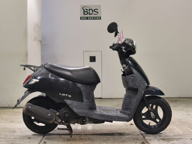 Suzuki LETS