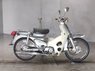 Honda SUPER CUB 90 CUSTOM 2002
