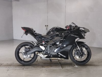 Kawasaki NINJA ZX-25R 2022