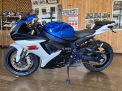 Suzuki GSX-R750 2013