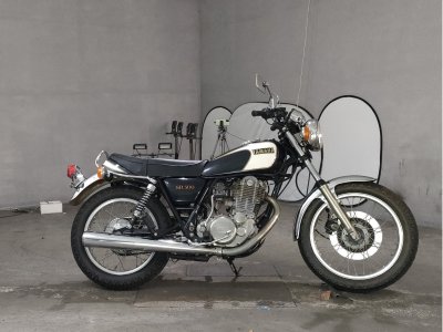 Yamaha SR500 1984