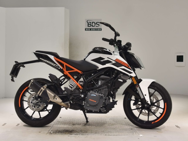 KTM 250 DUKE 2018