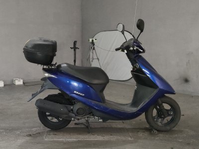 Honda DIO 2011