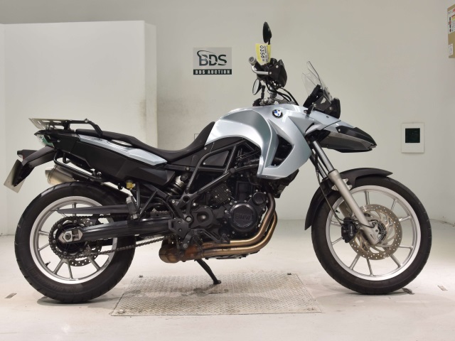 BMW F650GS 2009