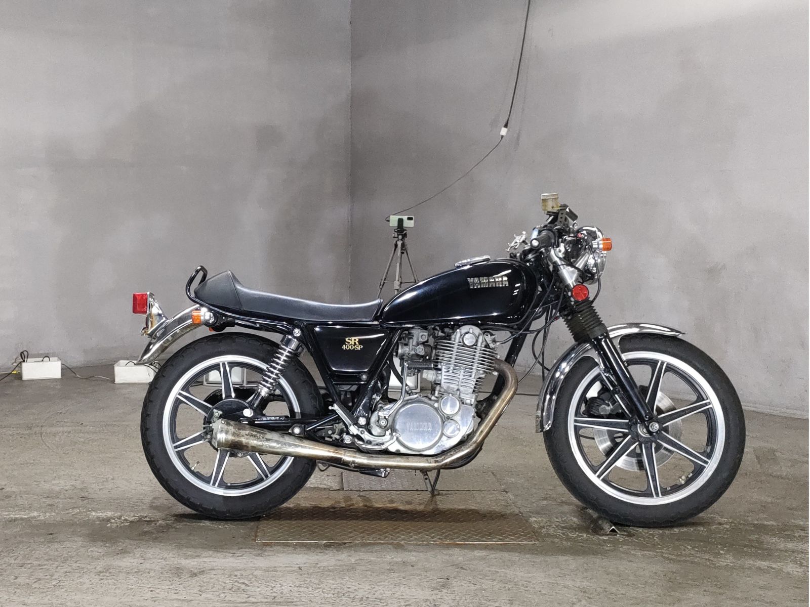 Yamaha SR400 1983