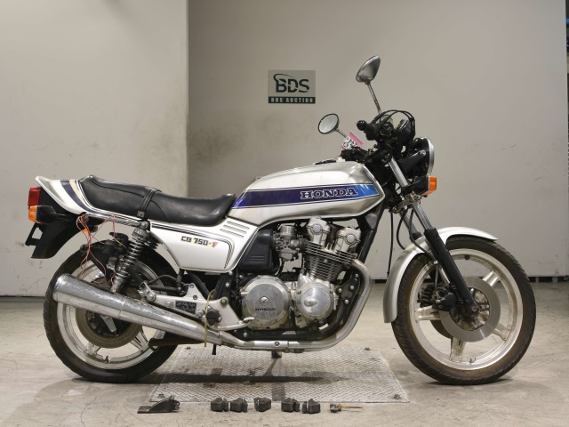 Honda CB750SFA 1981